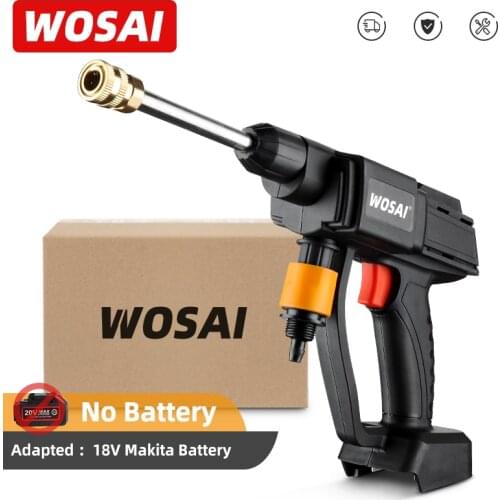 WOSAI Cleaning Equipment