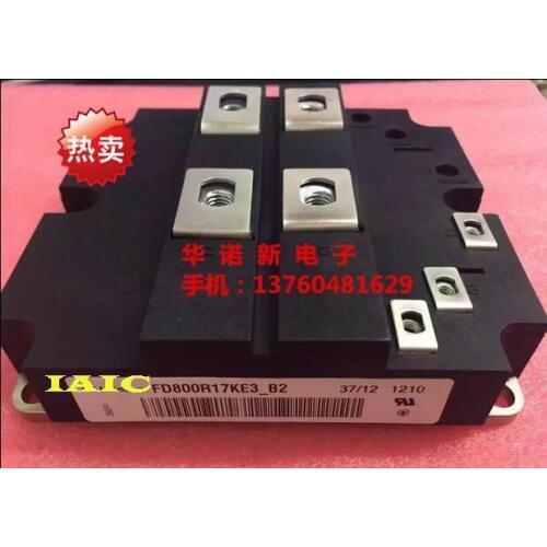 100%New and original, 90 days warranty FD800R17KE3-B2 FD800R17KE3_B2