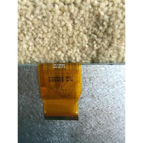 7 inch 9 inch LCD screen BOE50P B0E50P display screen