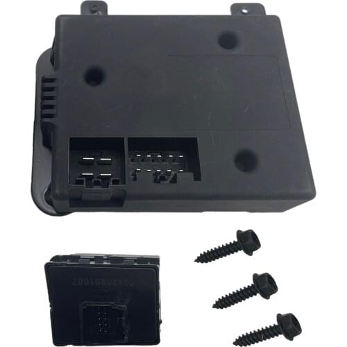 82214492AB Integrated Trailer Brake Control Module with Switch for Ram 1500 2500 3500 4500 5500 2015 68237782AB