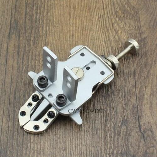 Latest models SEWING Tacking reinforcement machine 1900A 1903A 430D 438D Big Very Big Snap Button Clamp Assembly