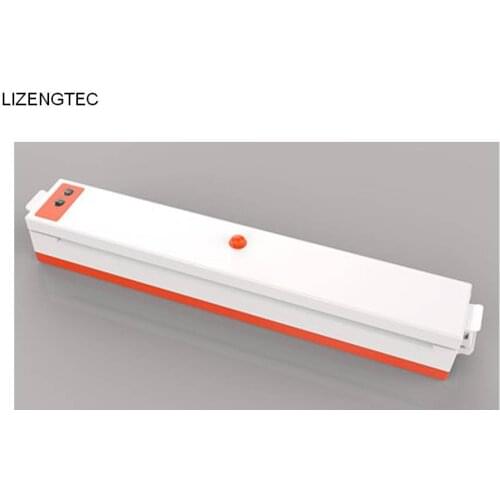 Free Shipping LIZENGTEC Multi-function Vacuum Sealing Laminator for Home Fresh Packaging Machine for Food