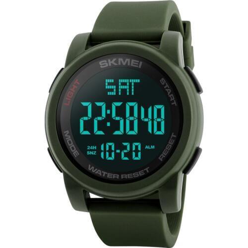 SKMEI NEW Brand Men Watch Men LED Digital Watch Men WristWatch Alarm Waterproof Sport Watches For Men Relogio Masculino zk30