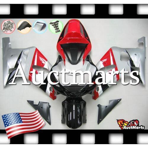 For Suzuki GSXR 750 GSX-R750 K1 00 01 02 03 2000 2001 2002 2003 Fairing (P/N:2b5)