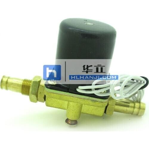 Gas Shielded Welding Machine Solenoid Valve Gas Valve DC24V VZ2.5/ Split Solenoid Valve