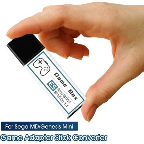 Built-in 8000 Games Game Stick Retro Game Console Stick Mini Ultradrive Pack For Genesis Mini For Sega MD