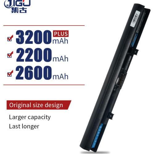 JIGU PA5185U L50-B C55-B5200 PA5185U-1BRS Laptop Battery PA5186U-1BRS For Toshiba Satellite C50-B-14D L55-B5267