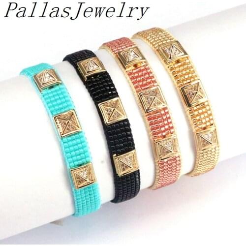 Linlidada Bracelets With Diamonds