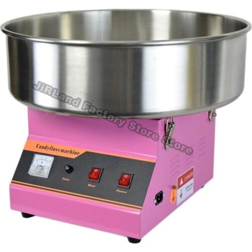 MF03 Commercial Electric Cotton Candy Machine DIY sugar thread flower type marshmallow machine stainless steel110V 220V
