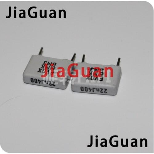 20PCS NEW EVOX MMK10 0.022UF 400V p10mm film capacitor MMK 223/400V audio 223 hot sale 0.022UF/400V 22NF