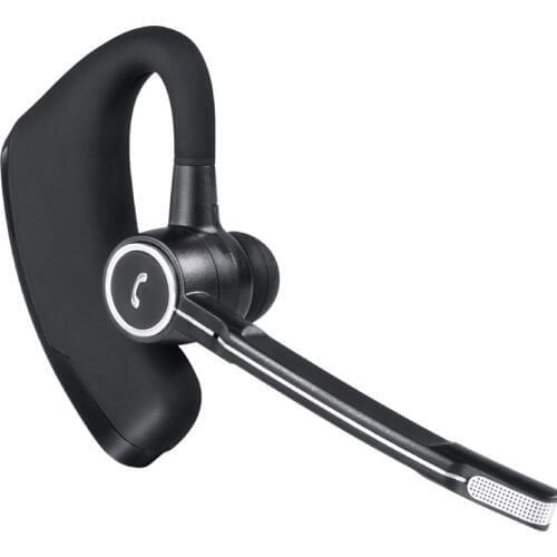 Wireless Business Headphone Bluetooth 4.1 New Ear-Hook Stereo Headset For huawei oppo Phone
