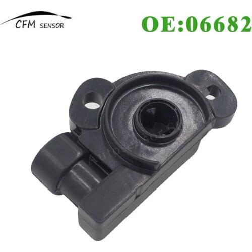 New Brand Throttle Position Sensor TPS 06682 High Quality 3 Pins
