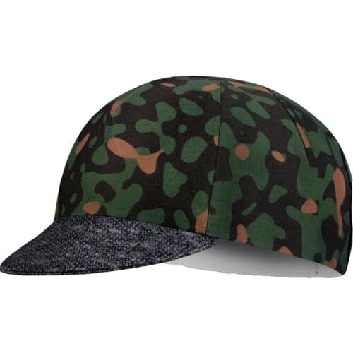 Hot Classic Retro Green Summer Pro Team Cycling Caps Men And Women MTB Outdoor Road Bicycle Hat