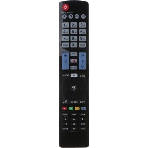 Remote Control for L-G Smart TV 42LM670S 42LV5500 47LM6700 55LM6700 AKB74455403