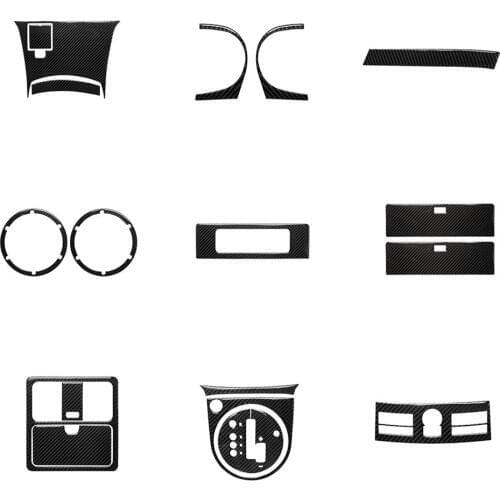 RRX CARBON Gear Levers