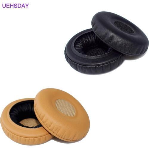 UEHSDAY Replacement Ear Pads for AKG Y40 Y45BT Y45 Headset Cushion Cover Earpads Pillow Headphones Parts