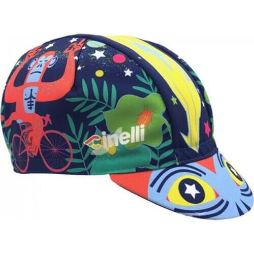 Cycling Caps Bike Wear Hat Pro Team Bicycle Caps Men And Women Jersey Set Matching MOUNTAIN ROAD Headwear