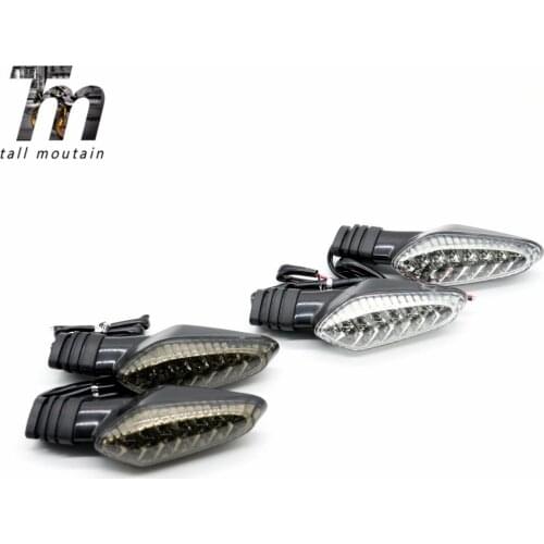 Rear LED Turn Signal Indicator Light For DUCATI 1199 / 899 Panigale / Hypermotard 820 821 Motorcycle Accessories Blinker Lamp