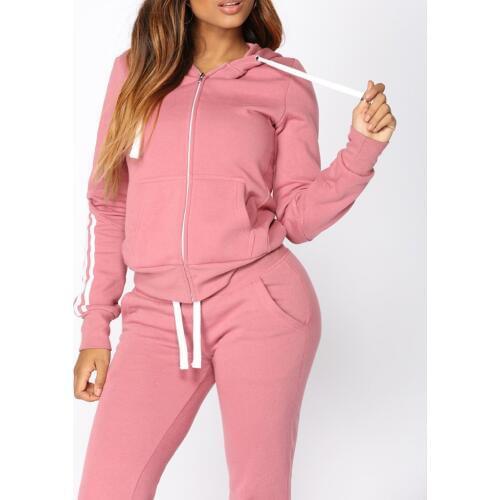 Feitong Women Tracksuits Ladies Cotton 2 Piece Set Women Womens Two Piece Sets 2019 Ensemble Femme Short Et Haut #3 9m2