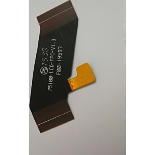 Lcd cable P5100-LCD-FPC-V4.0 V1.3 LCD Motherboard cable For Lenovo YOGA Tab 3 YT3-X50M YT3-X50F YT3-X50L LCD cable