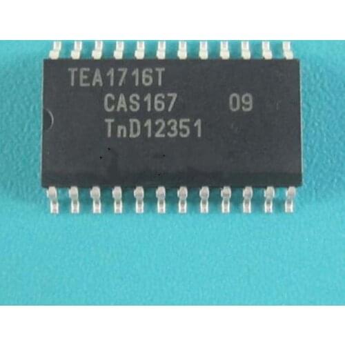 10Pcs/Lot TEA1716 TEA1716T SOP24