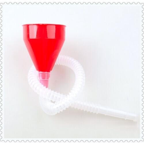 55CM universal car motorcycle plastic oil hopper hose mouth gasoline for Volkswagen vw Tuhuan 1.4T Touareg2 New Beetle Passat B6