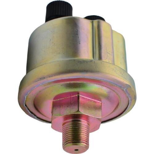 Car 1/8 NPT Oil Pressure Sensor Gauge Sender Switch Sending Unit 0-10 Bar