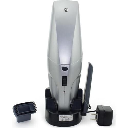 Cordless Car Vacuum Cleaner Wet Dry Duster Low Noise Handheld Wireless Battery Powered Vacuum Cleaner