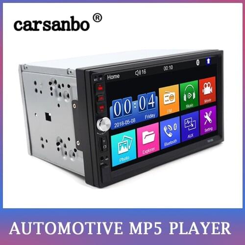 Carsanbo USB Players