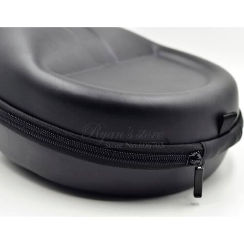 Black Case box storage for Pionner HDJ 1000 1500 2000 Headphones