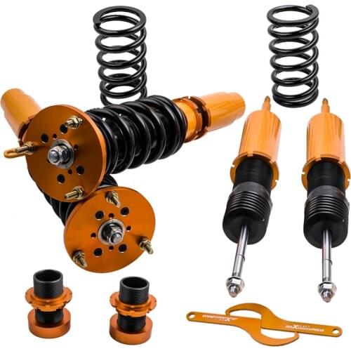 Coilover Damper Shocks Set For BMW 3 Series E90 E91 2006-2013 Coil Spring Struts
