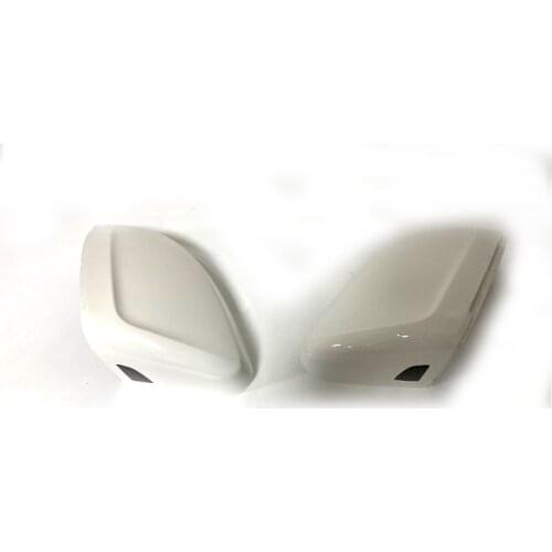 For Tiguan Mk2 2019 2020 2021 Car Rearview Mirror Cover Cover Trim Car Accessories Styling