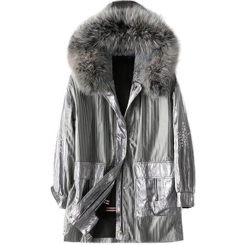 Женские осенние парки EOENKKY China At AliExpress