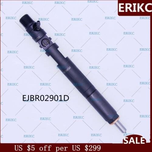ERIKC EJBR02901D Fuel Injection 33800-4X800 Original Top Quality for KIA HYUNDAI Terracan 2.9 CRDi