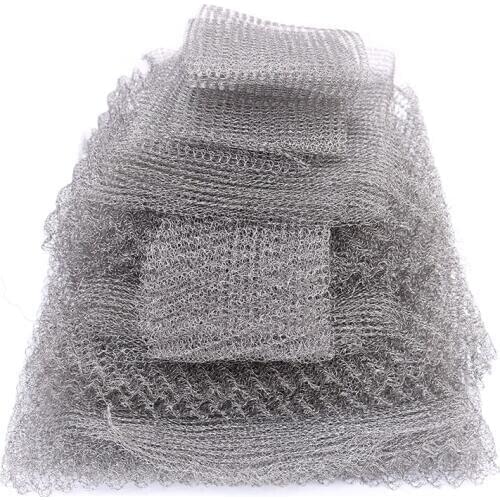 1M 10~40cm Width Corrugated 304 Mesh For Distillation Reflux Moonshine Brewing