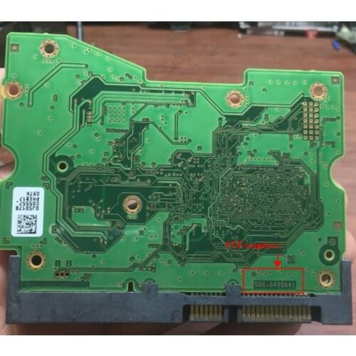 HDD 006-0A90641 WD6002FZWX 6TB PCB Logic Circuit Board Hard Drive Disk for Western Digital