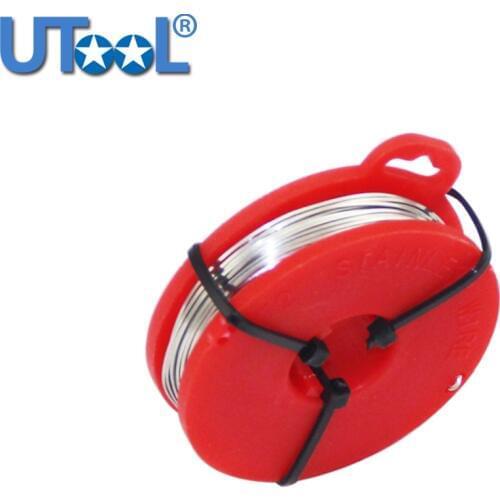 NEW 22M Car Windshield Window Removal Install Steel Wire Rope Glass Remover Tool