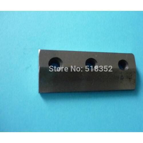 Jig Tools W18*48*5mm M5*3 for EDM Wire Cutting Machine Tools edm stainless jig tools,Wire EDM extensions fixed block