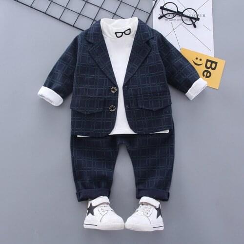Linkcard Boys' Wedding Suits