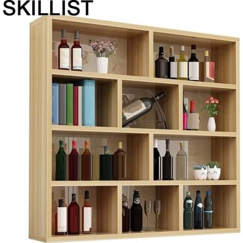Meble Kitchen Desk Vetrinetta Da Esposizione Display Mobilya Table Mueble Bar Shelf Commercial Furniture Wine Cabinet