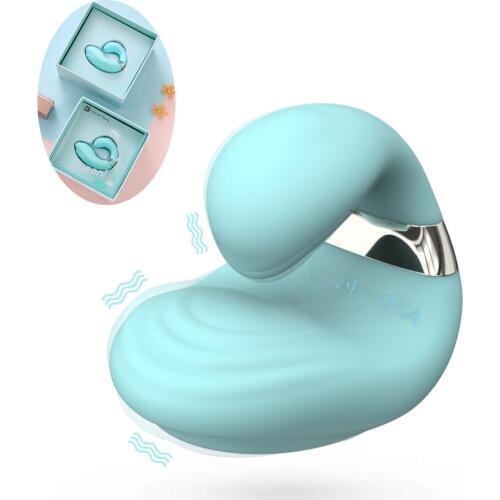 New Finger Vibrator Sex-Toys Vibrators Massager Pocket Vagina Pussy Clitoris Stimulator Vibrating For Couple Flirting Sex Shop