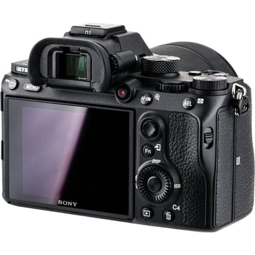 EP18 Soft Rubber Viewfinder Eyecup Eyepiece for Sony A7 A7S A7R II III A7M3 A7R3 A9 A9II replace FDA-EP18 EP18