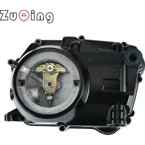 Motorcycles Right Side Crankcase Cover Clutch Cover For Lifan 125 LF 125cc 1P52FMI Horizontal Engines Dirt Pit Bike Parts