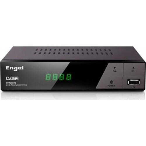 TDT Engel DVB-T2 Timeshift