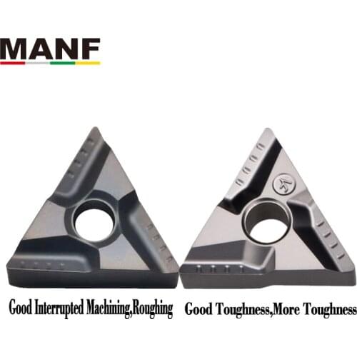 MANF TNMG160404R tnmg 160408 TNMG331 Lathe Cutter Turning Tool External CNC Cabide Blade For Steel MTJN MTFN MTUN Holder lathe
