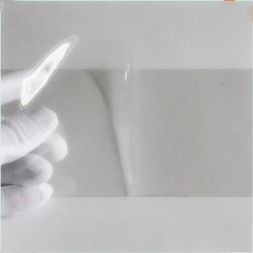 ITO conductive film Low-impedance ITO-PET flexible thin film solar cell application