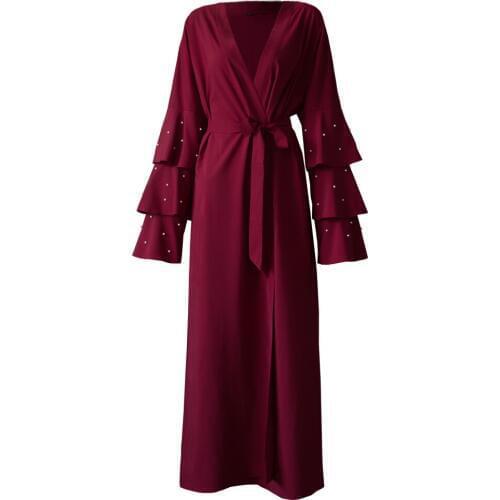 TUHAO Women's Long Trench Coats