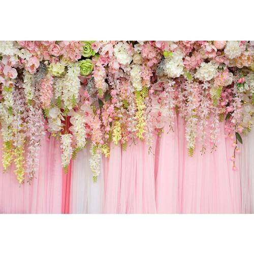 Wedding decor photo backgrounds vinyl fotografia baby birthday photography backdrops for photo studio props photophone lv-1124