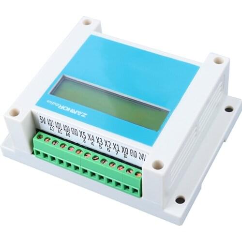 High Quality Original Programmable Industrial Controller Board ATmega328p A1 10MR Industrial Shields PLC For Arduino