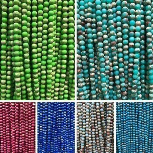 YanQi Blue Bracelets